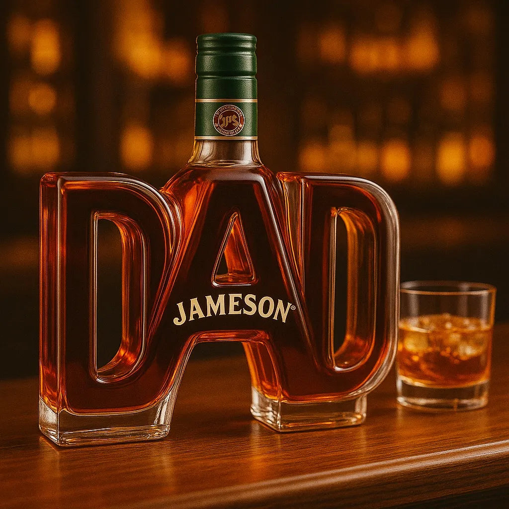 Lahev Jack Daniel's Whiskey - Edice pro otce
