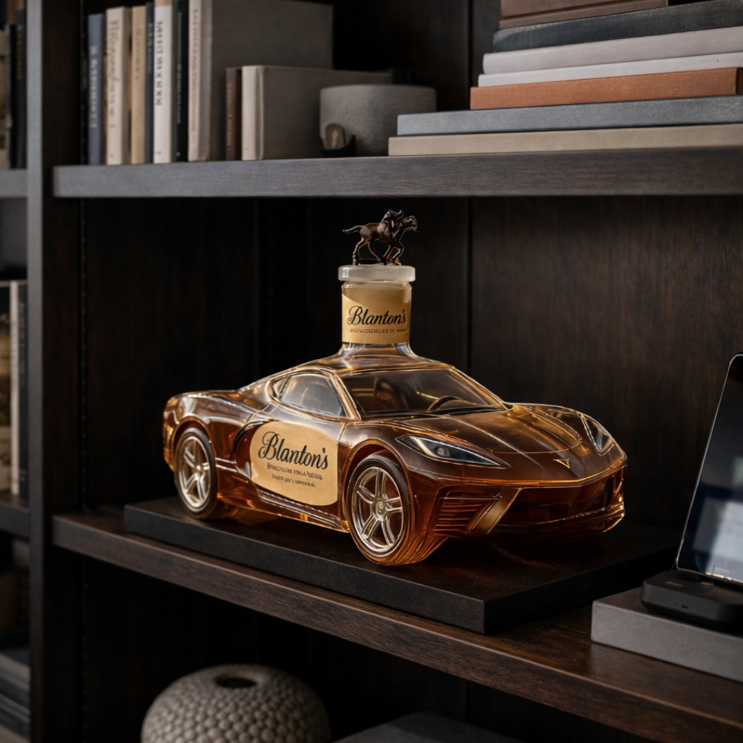 Lahev whiskey - Corvette Edice