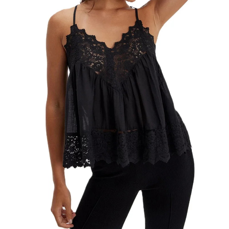 Ellery Krajková Breeze Cami