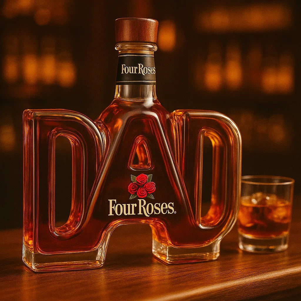 Lahev Jack Daniel's Whiskey - Edice pro otce