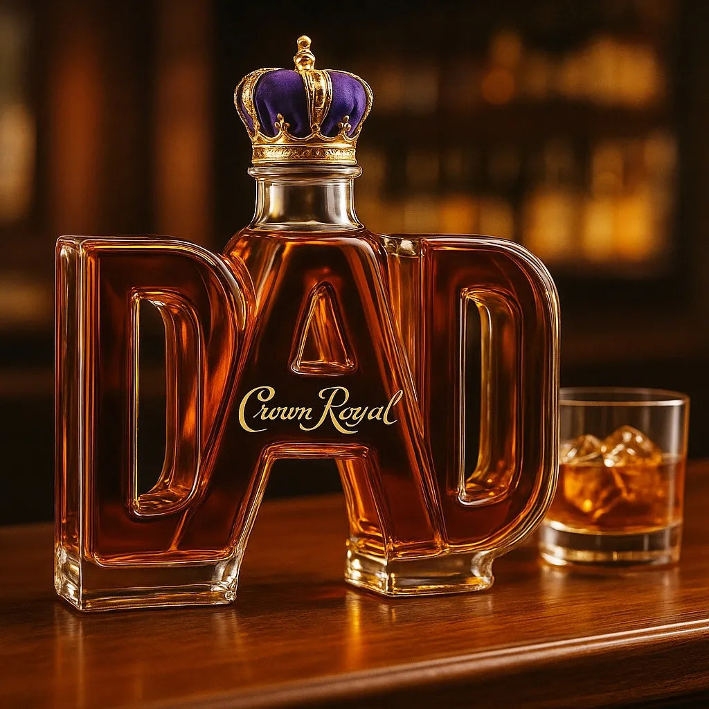 Lahev Jack Daniel's Whiskey - Edice pro otce