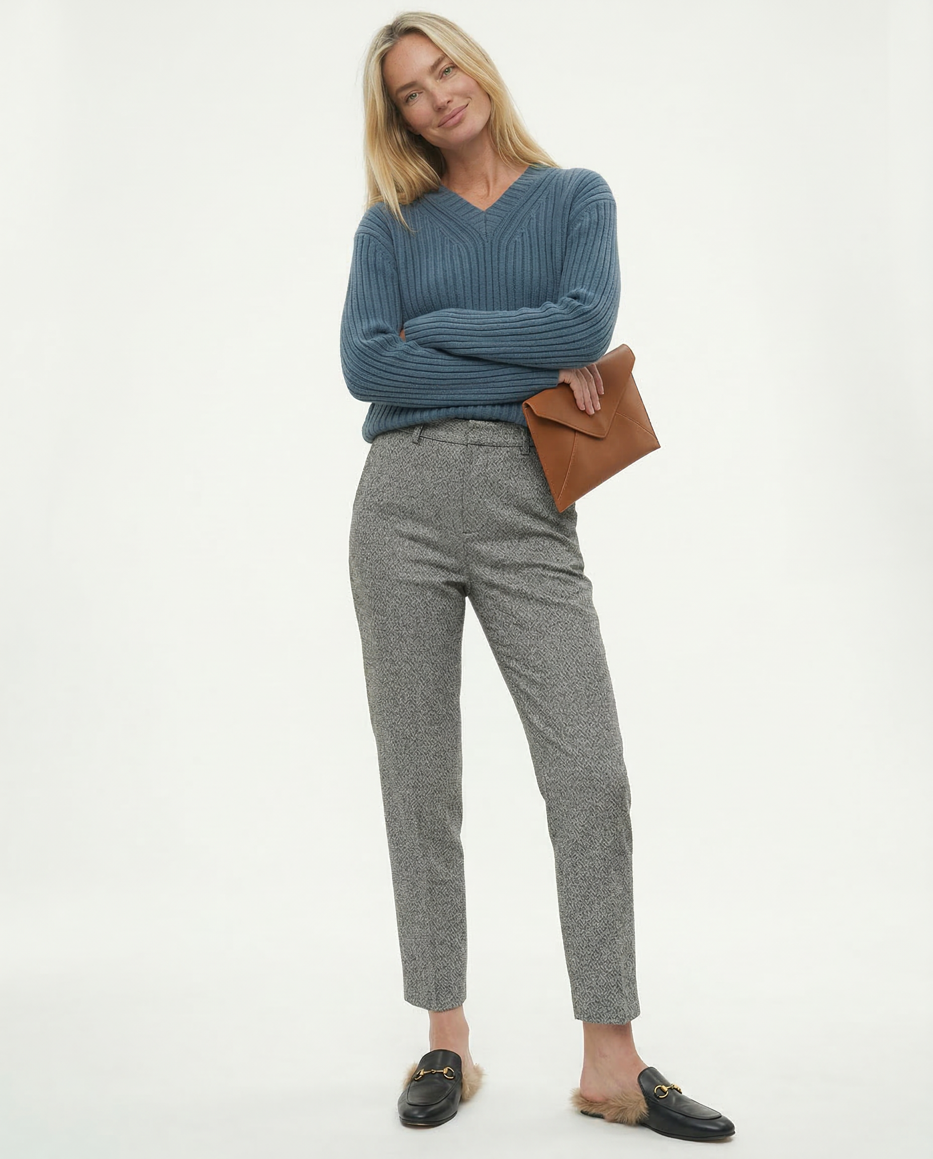Dámské kalhoty Torino Classic Wool