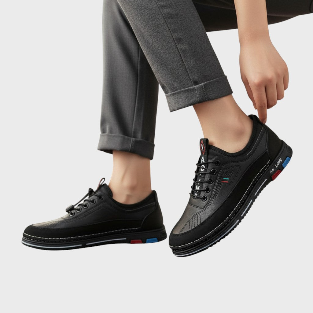 Bram | Pánské smart casual boty
