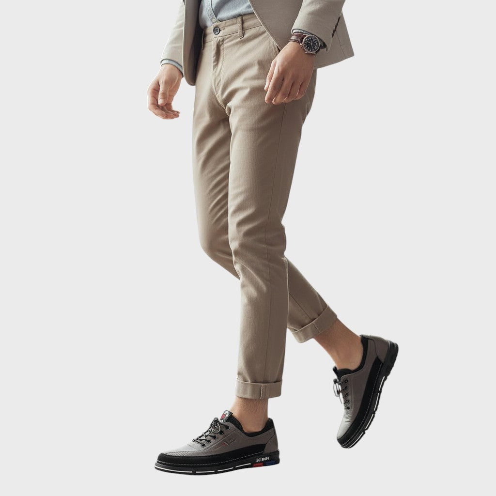 Bram | Pánské smart casual boty